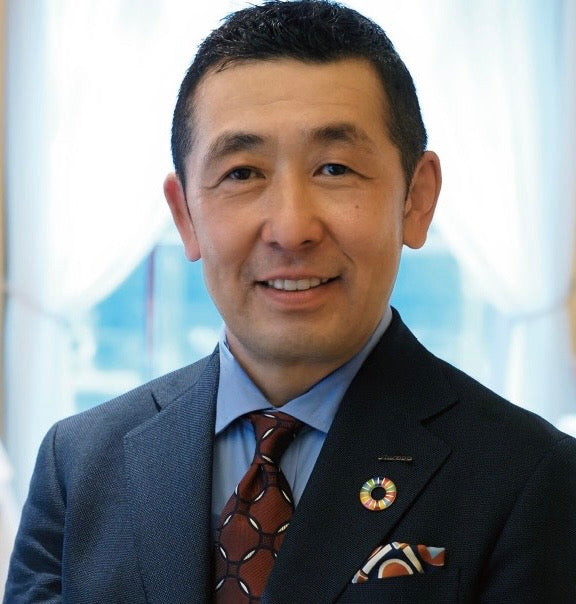 株式会社ネクストテーブル 取締役社長 石亀佳幸のポートレート