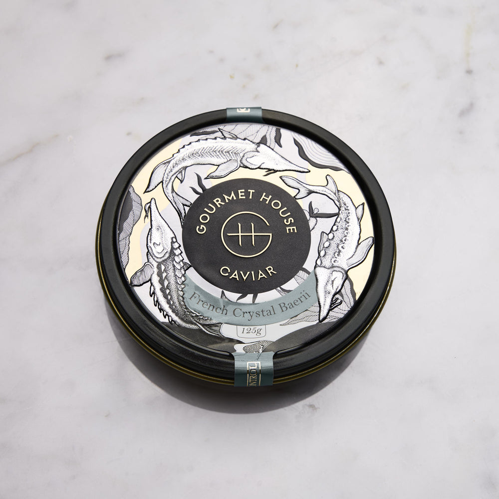 Gourmet House French Crystal Baerii
