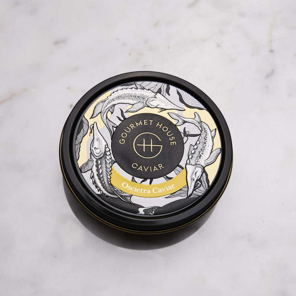Gourmet House Oscietra Caviar